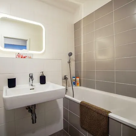 Апартаменты Cvernovka Business&leisure By Kovee