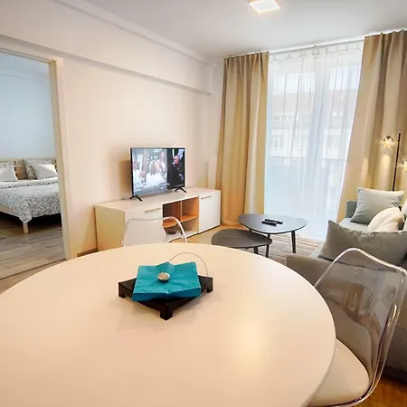 Cvernovka Business&leisure By Kovee Apartmán *